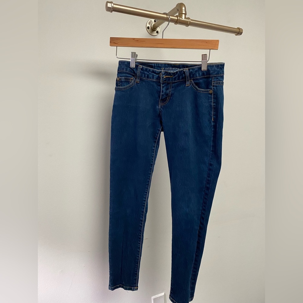Dark Blue Skinny’s